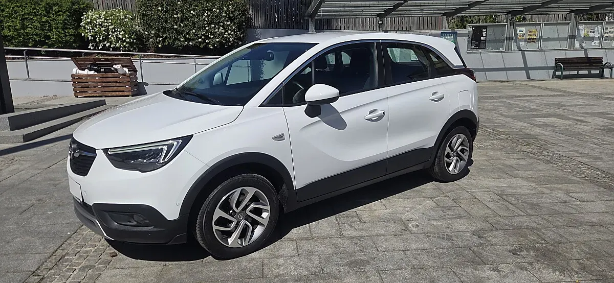 Opel Crossland 2021 photo 3