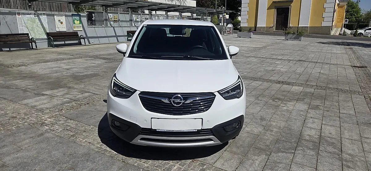 Opel Crossland 2021 photo 2