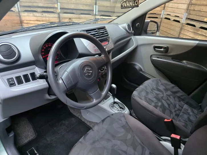 Suzuki Alto 2010 photo 3