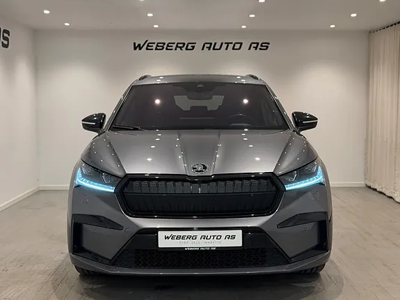Skoda Enyaq 2023 photo 3