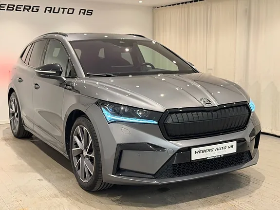Skoda Enyaq 2023 photo 4