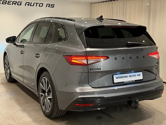 Skoda Enyaq 2023 photo 5