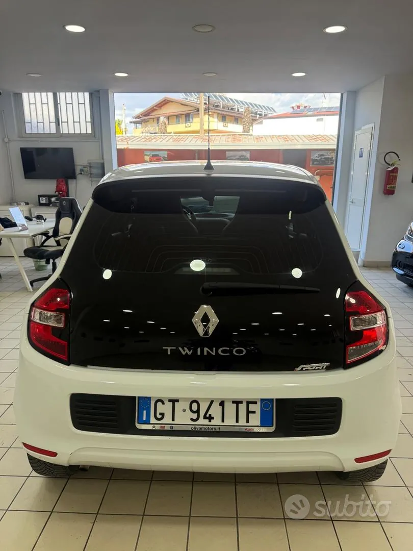 Renault Twingo 2016 photo 5