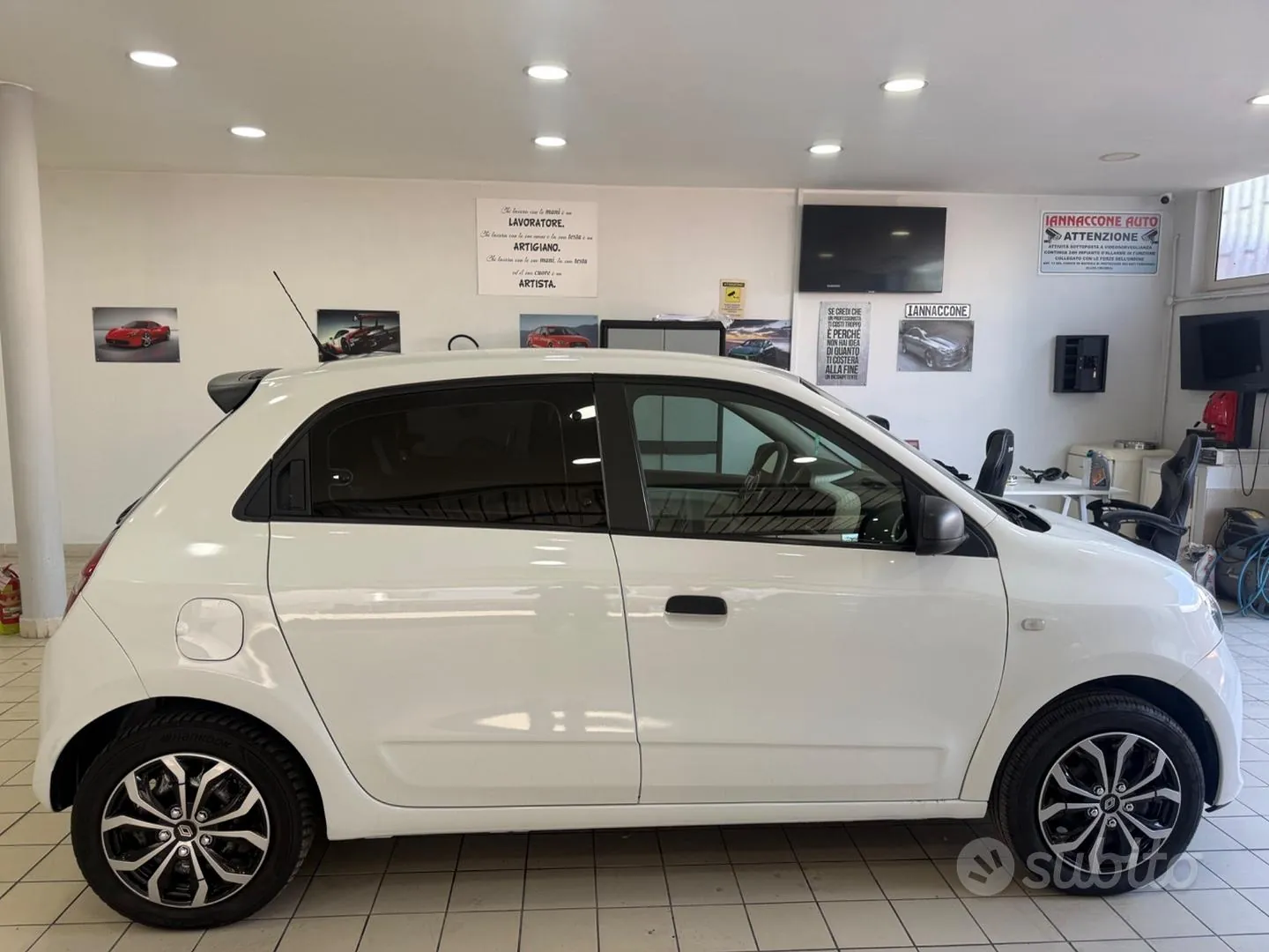 Renault Twingo 2016 photo 3