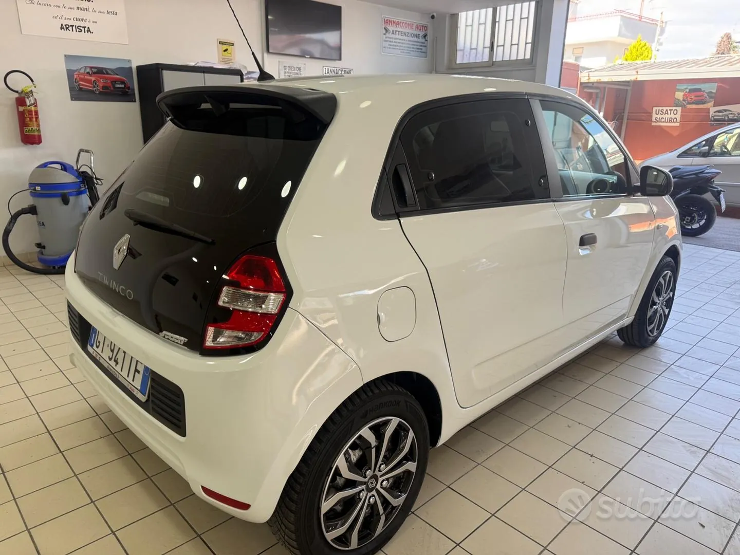 Renault Twingo 2016 photo 4