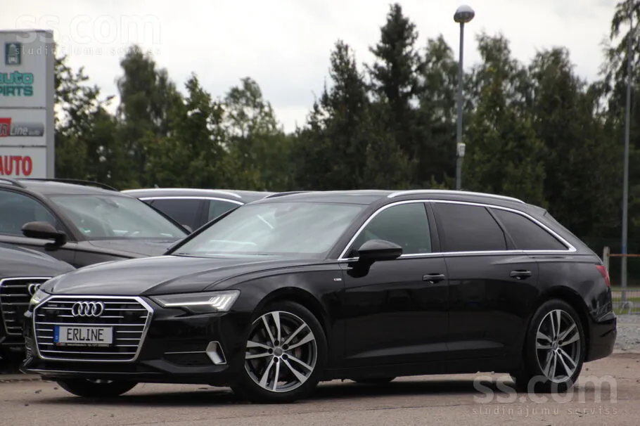 Audi A6
