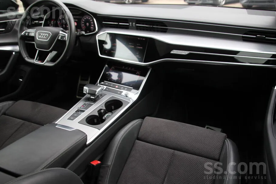 Audi A6 2019 photo 5