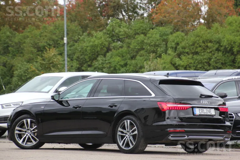 Audi A6 2019 photo 4