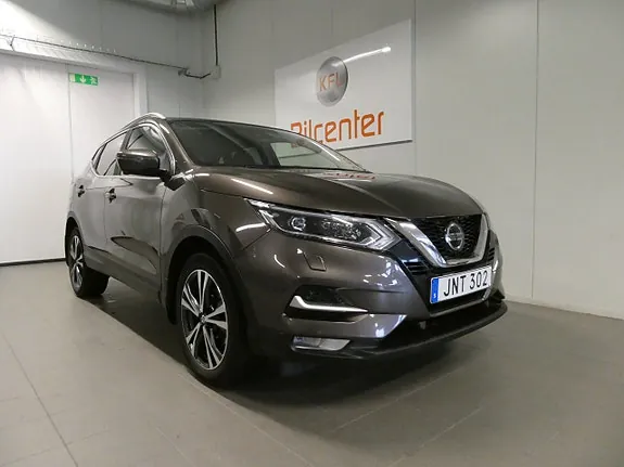 Nissan Qashqai 2019 photo 4