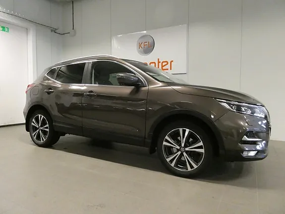 Nissan Qashqai 2019 photo 5