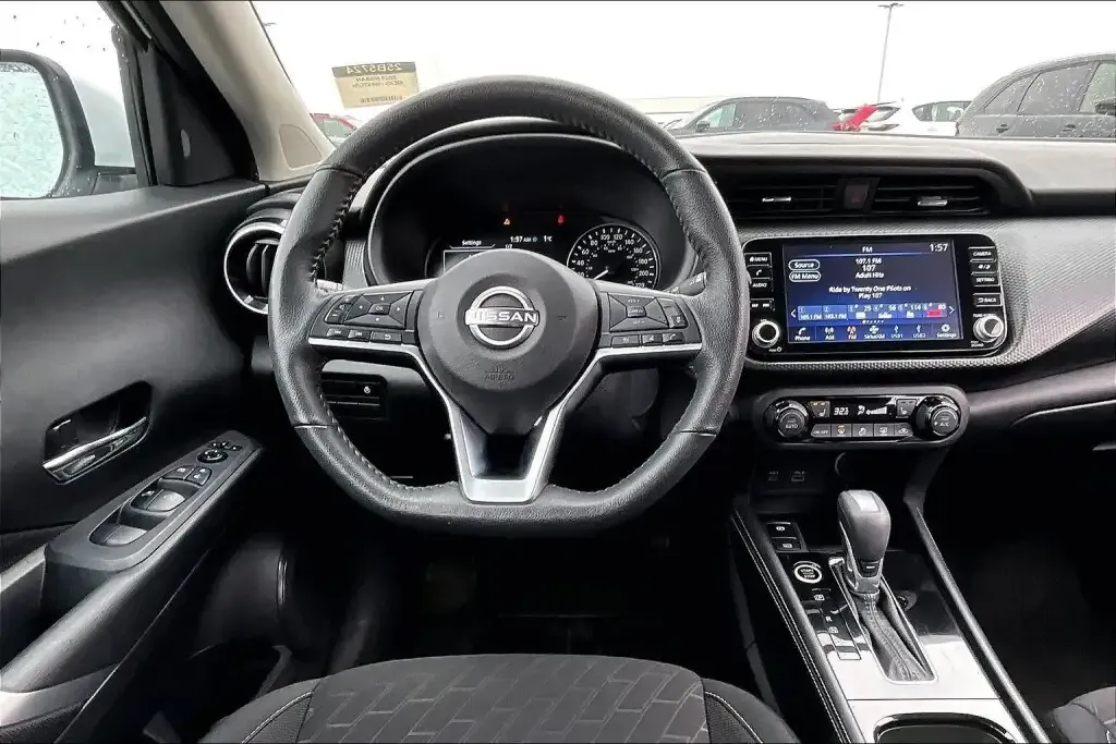 Nissan Kicks 2025 photo 5