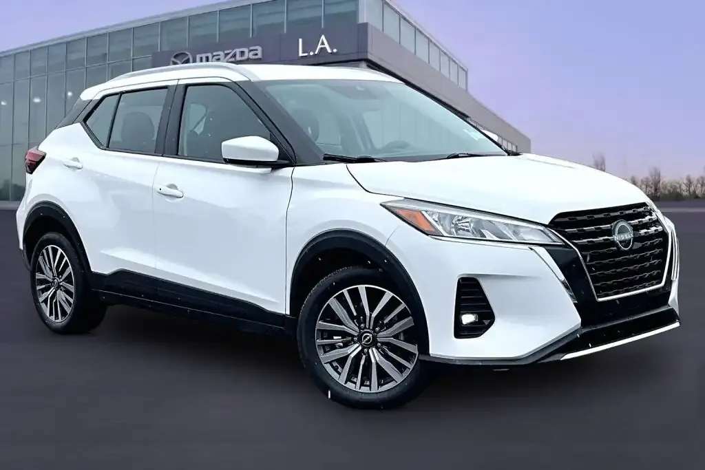 Nissan Kicks 2025 photo 2
