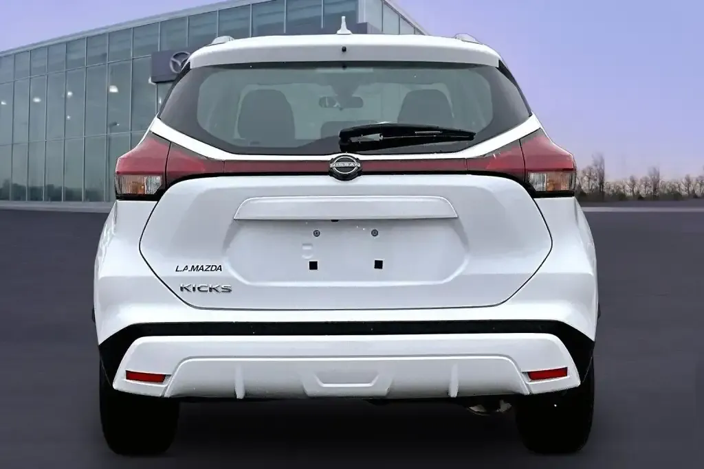Nissan Kicks 2025 photo 4