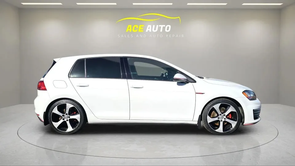 Volkswagen Golf Gti 2015 photo 5