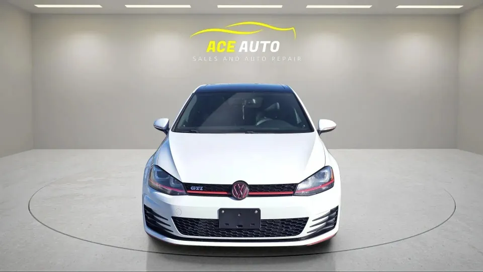 Volkswagen Golf Gti 2015 photo 3