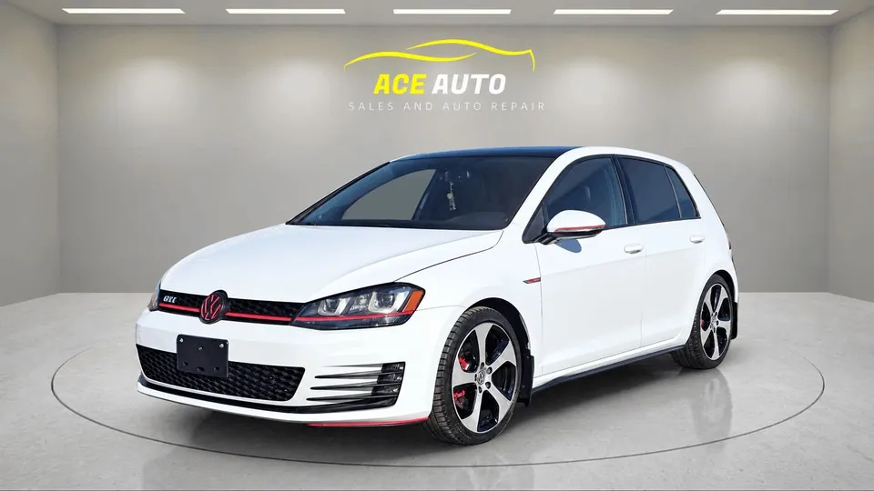 Volkswagen Golf Gti