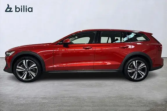 Volvo V60 Cross Country 2021 photo 3