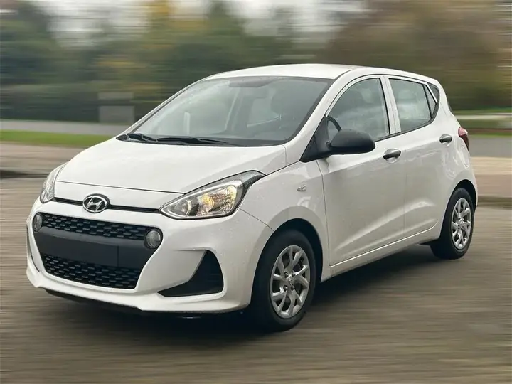 Hyundai I10
