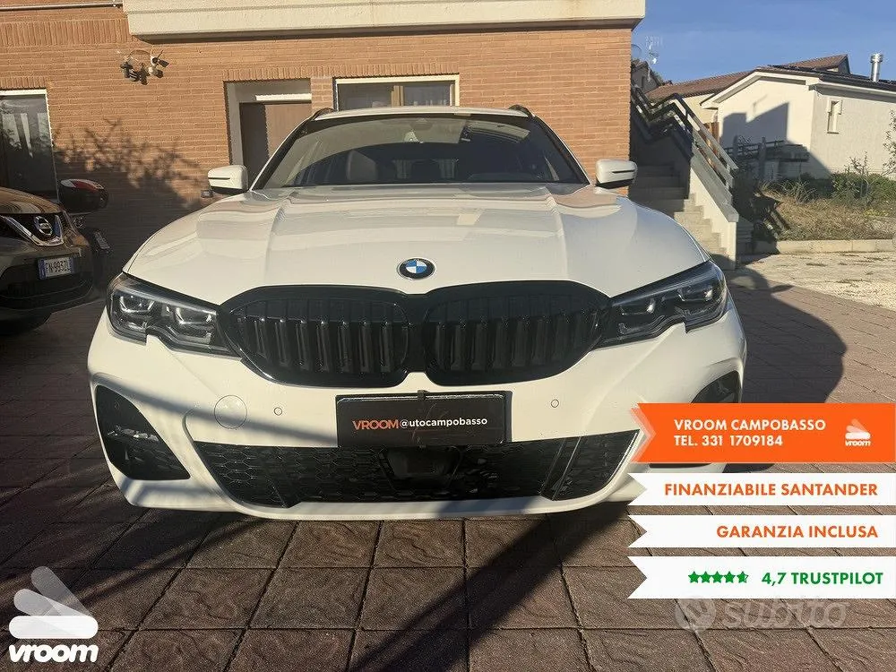 BMW 3 Series 2022 photo 2
