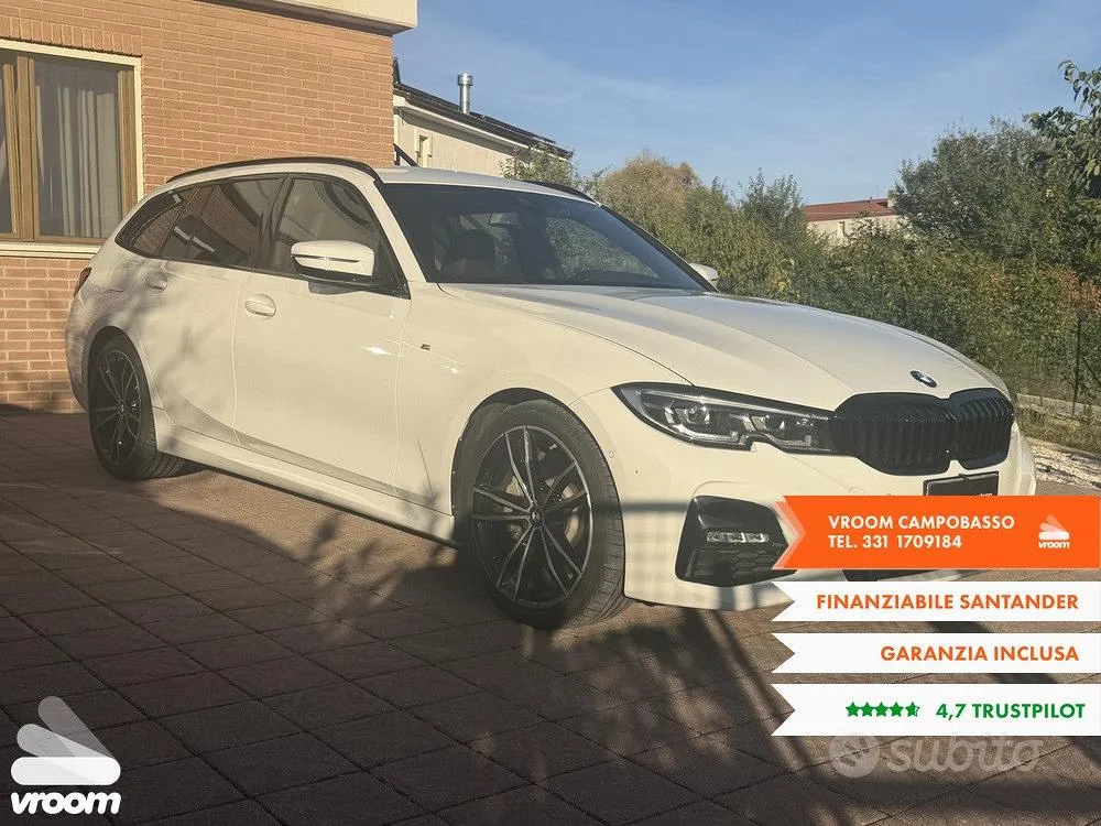 BMW 3 Series 2022 photo 3