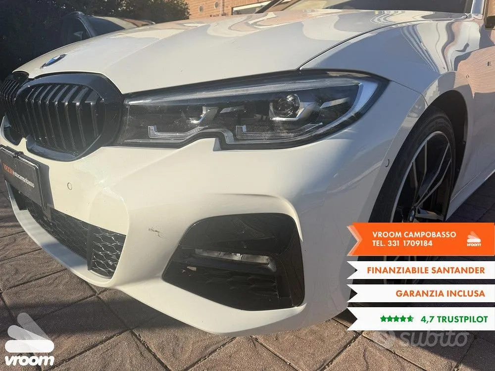 BMW 3 Series 2022 photo 4