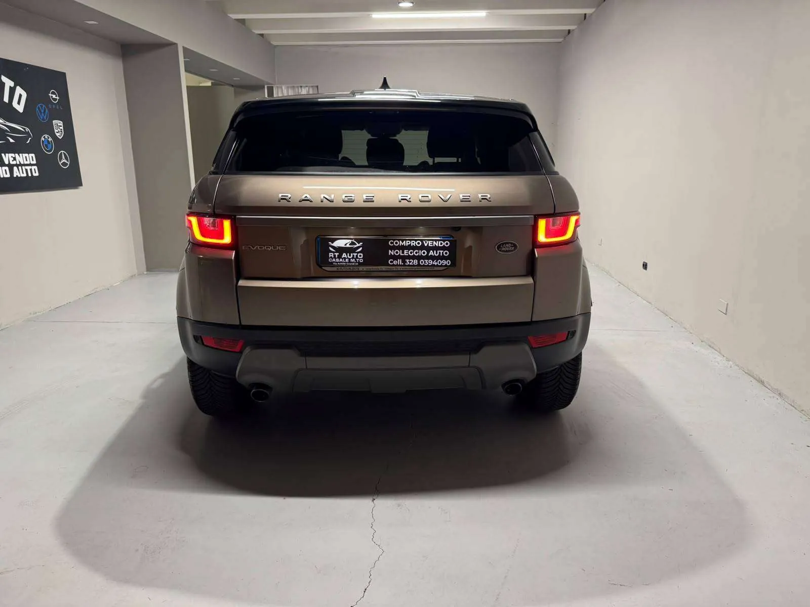 Land Rover Range Rover Evoque 2016 photo 5