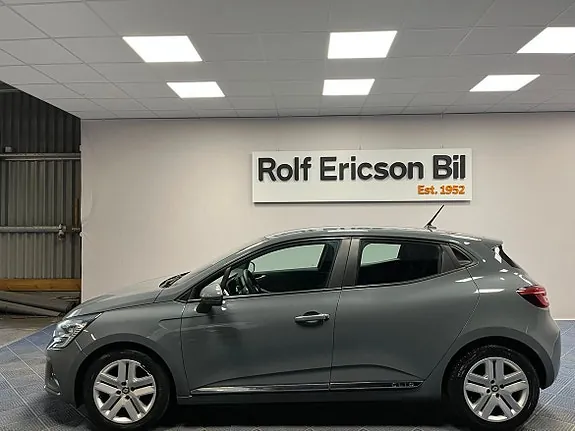 Renault Clio 2020 photo 2