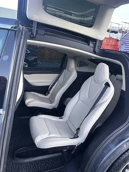 Tesla Model X 2019 photo 4