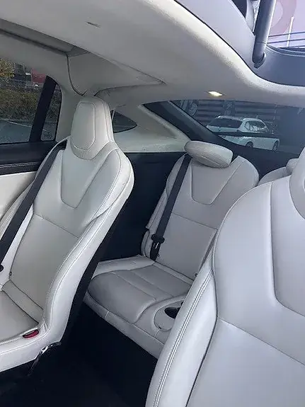 Tesla Model X 2019 photo 3