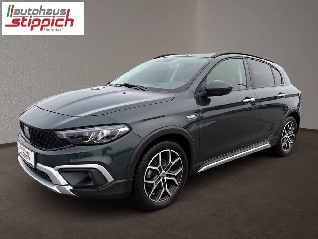 Fiat Tipo Cross Hb Hybrid 130 Edct7 2023 photo 2