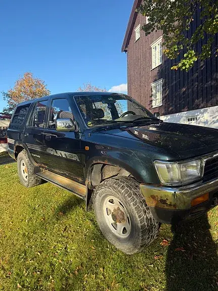 Toyota 4Runner 1994 photo 2