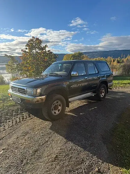 Toyota 4Runner