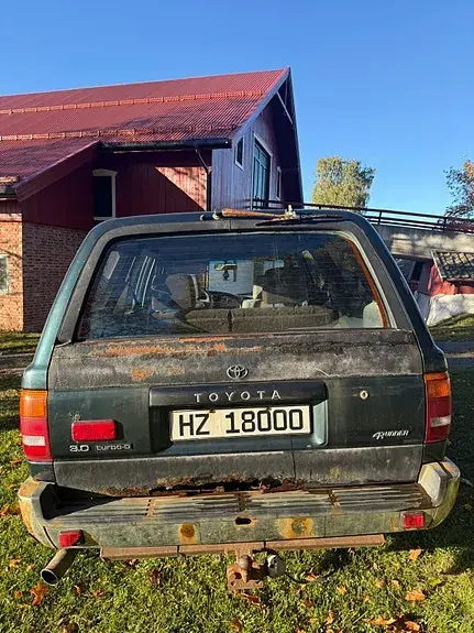 Toyota 4Runner 1994 photo 3