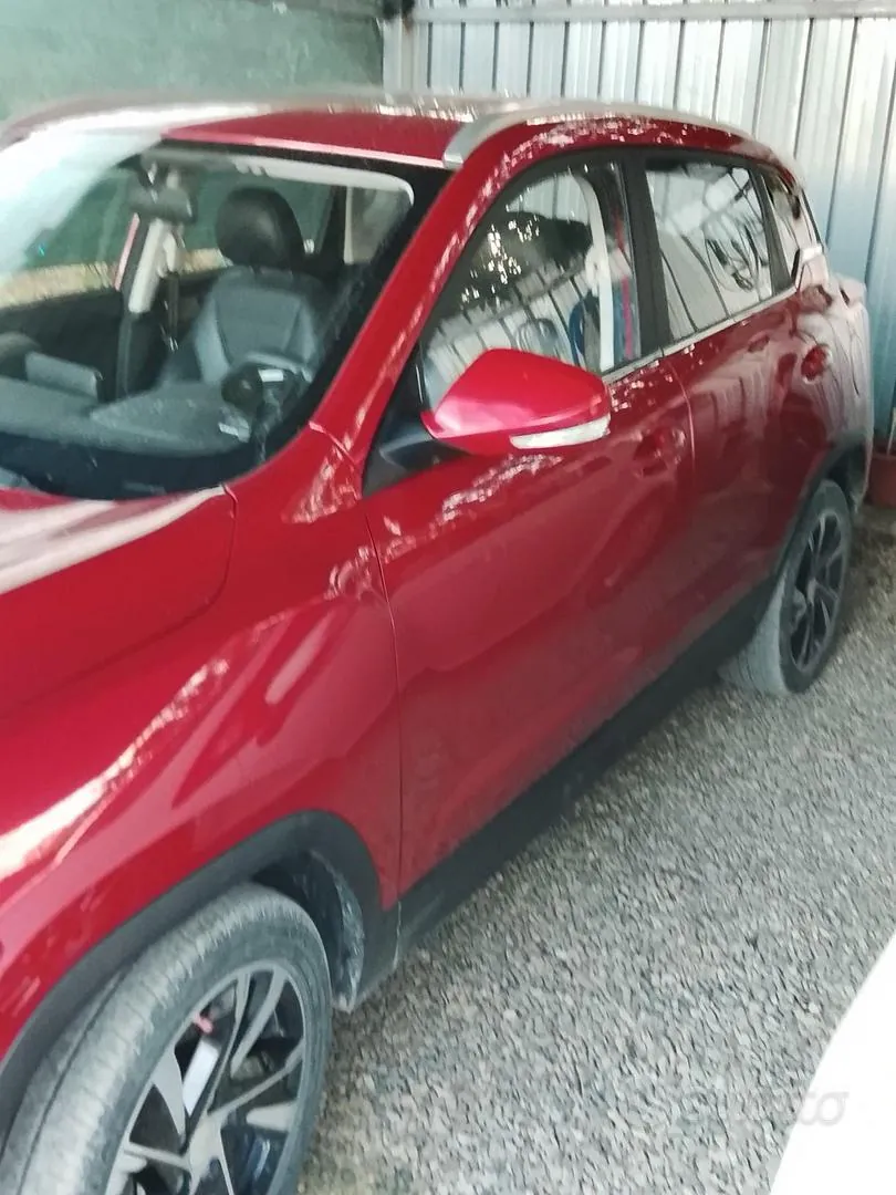 Subaru Evo 5 2024 photo 5