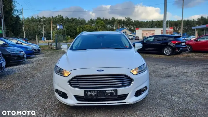 Ford Mondeo 2014 photo 2