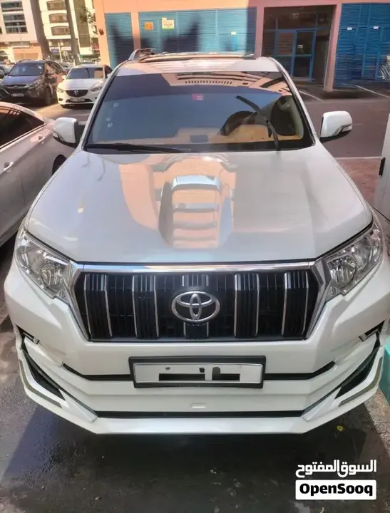 Toyota Prado