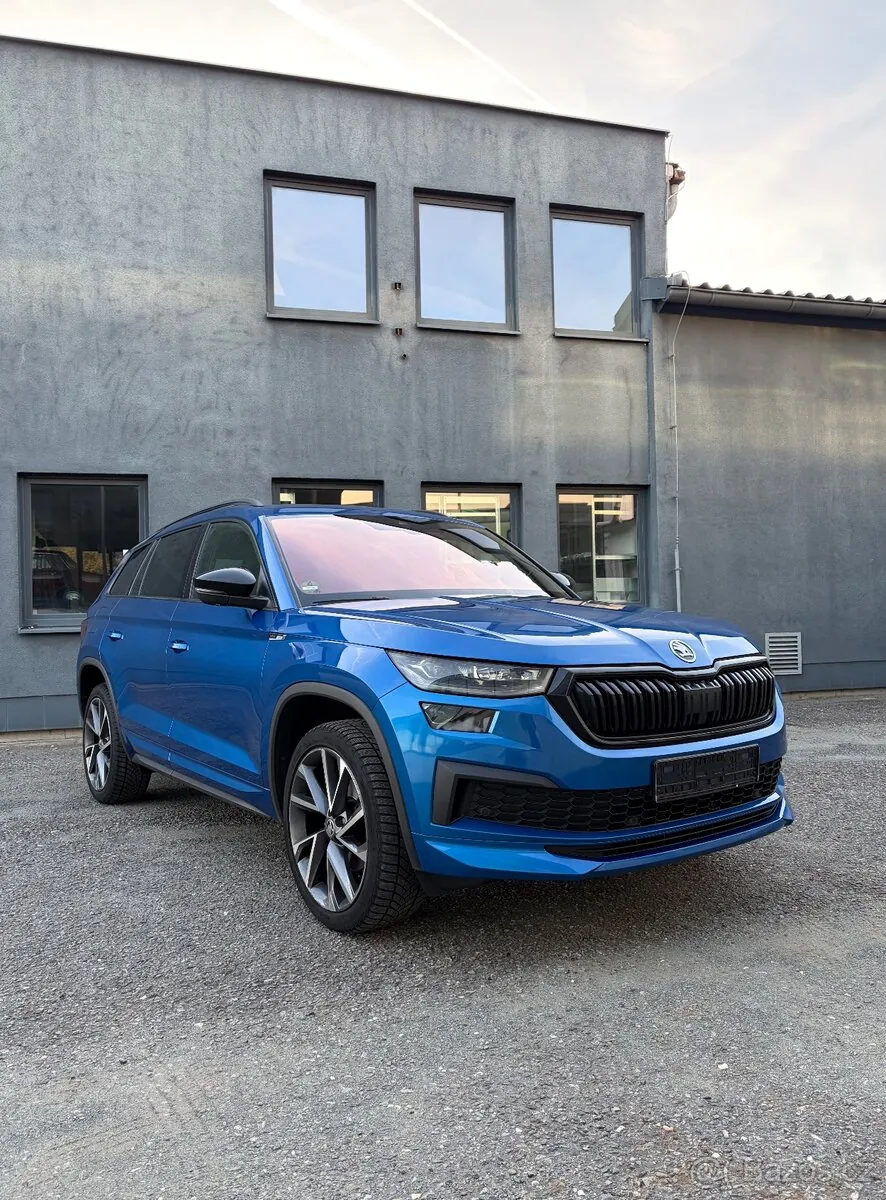 Skoda Kodiaq 2022 photo 4