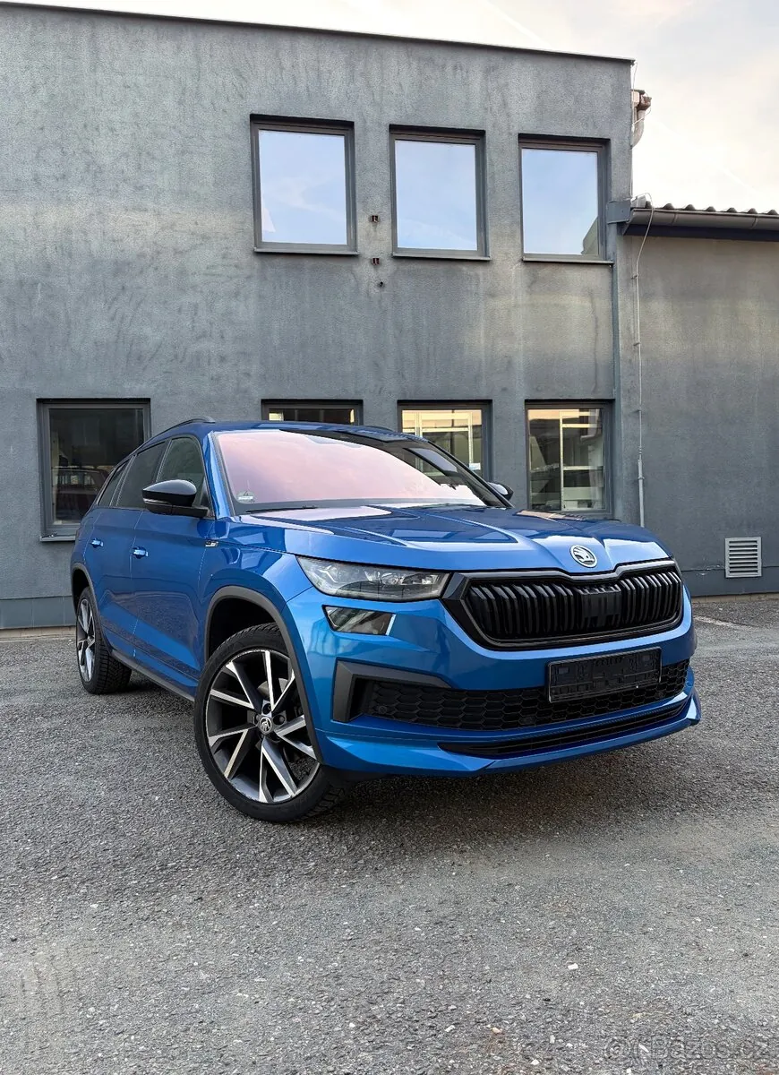 Skoda Kodiaq 2022 photo 3