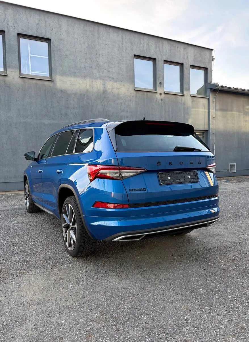Skoda Kodiaq 2022 photo 5
