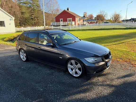BMW 325I 2007 photo 5