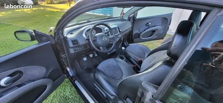 Nissan Micra 2006 photo 3