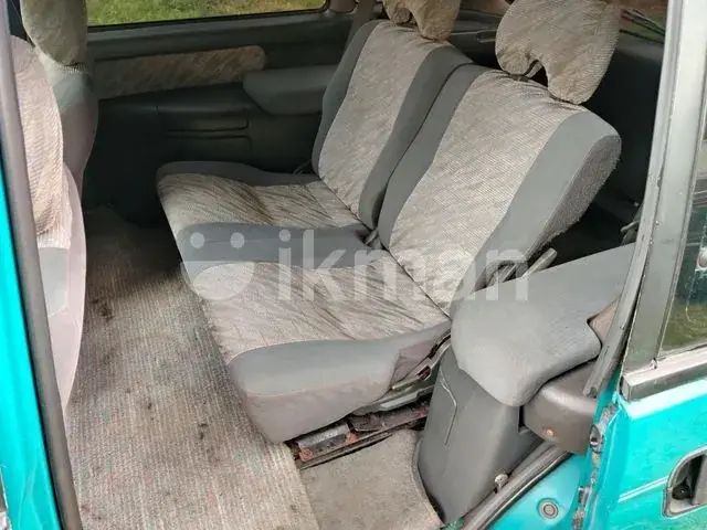 Mitsubishi Rvr 1996 photo 5