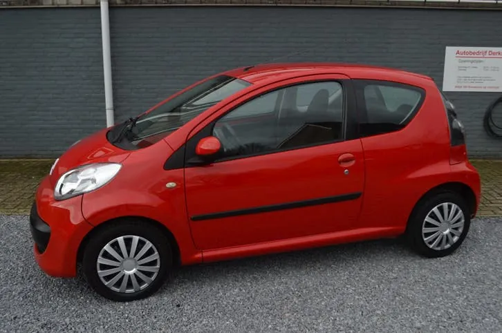Citroen C1 2006 photo 3
