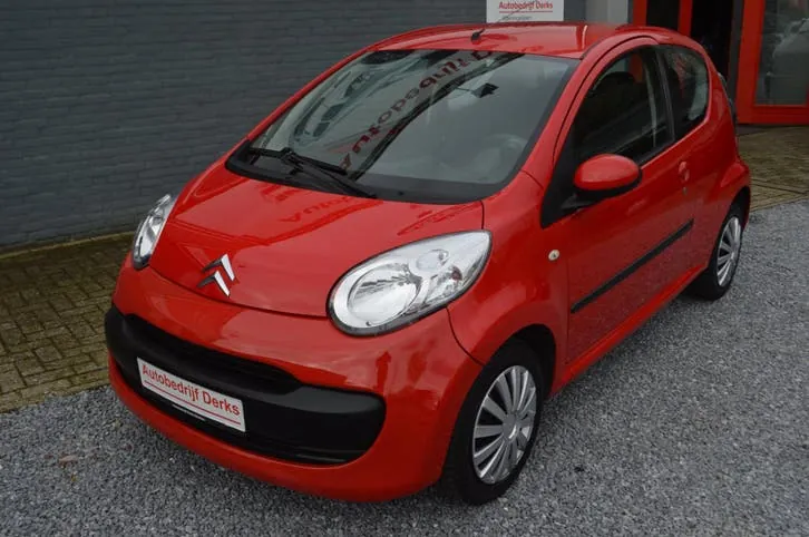 Citroen C1 2006 photo 2