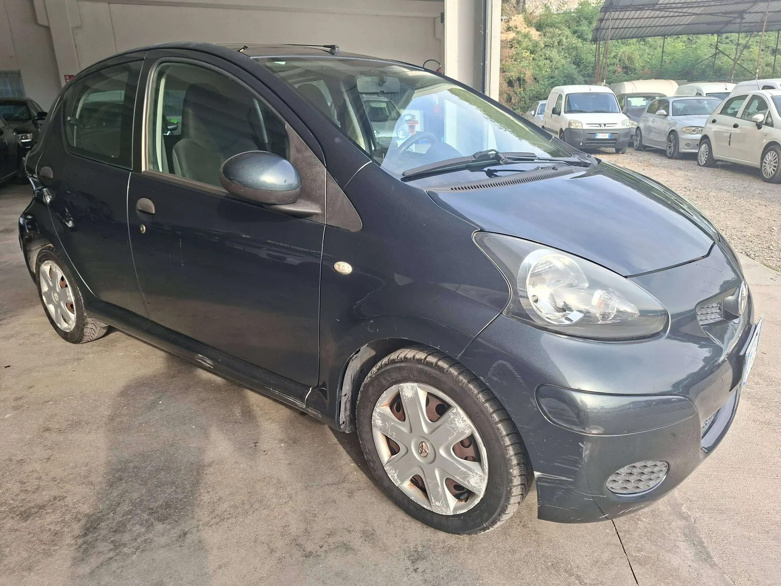 Toyota Aygo 2009 photo 3