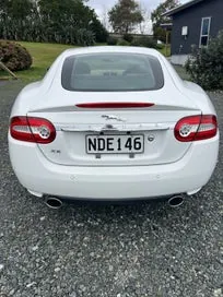 Jaguar Xk 2011 photo 4