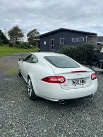 Jaguar Xk 2011 photo 3