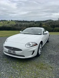 Jaguar Xk 2011 photo 2