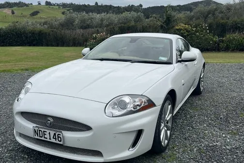Jaguar Xk