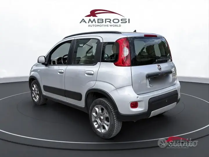 Fiat Panda 2015 photo 4